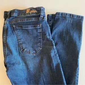 Kut from the Kloth Boyfriend Jeans